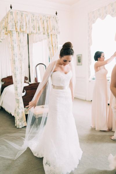 full lace wedding dresses with ribbon sash sweetheart neckline sweep train mermaid bridal gown 2021 robes de mariée, White
full lace wedding dresses with ribbon sash sweetheart neckline sweep train mermaid bridal gown 2021 robes de mariée, White