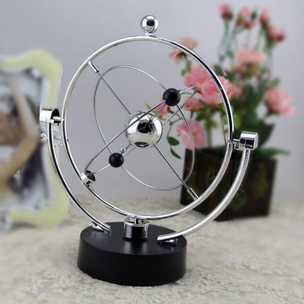globe model rotation perpetual motion instrument magnetic orbit ornament orbital newton pendulum model teaching toys decor#q
globe model rotation perpetual motion instrument magnetic orbit ornament orbital newton pendulum model teaching toys decor#q