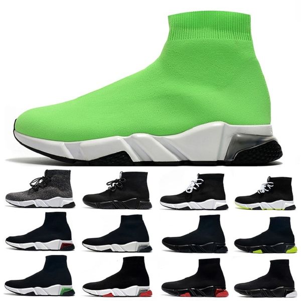 clearsole lace-up sock shoes men women casual shoes lurex knit black red white yellow oreo jogging mens athletic sports sneakers, White;red
clearsole lace-up sock shoes men women casual shoes lurex knit black red white yellow oreo jogging mens athletic sports sneakers, White;red