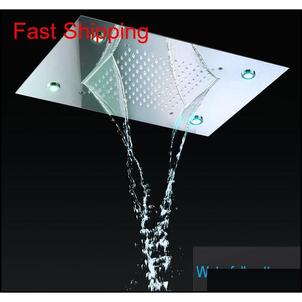 luxury rainfall shower systems concealed led shower head massage waterfall faucets 4 inch body spray jets for b qyliov homes2011
luxury rainfall shower systems concealed led shower head massage waterfall faucets 4 inch body spray jets for b qyliov homes2011