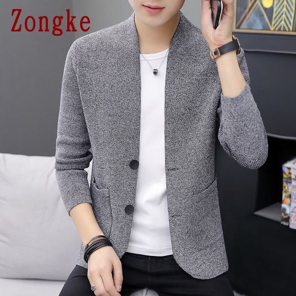 zongke solid cardigan men clothing knitted sweater men clothes sweaters mens cardigan autumn winter new -3xl 201105, White;black
zongke solid cardigan men clothing knitted sweater men clothes sweaters mens cardigan autumn winter new -3xl 201105, White;black
