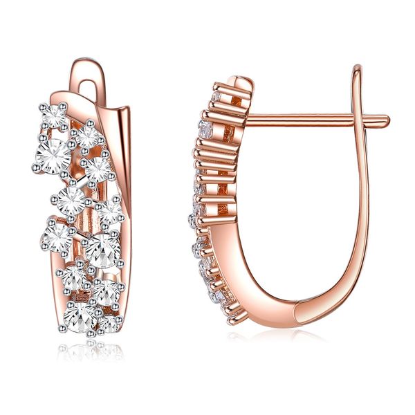 european and american selling new earrings women fashion simple flower-shaped wave pattern autumn and winter ear buckle jewelry wholesal, Golden
european and american selling new earrings women fashion simple flower-shaped wave pattern autumn and winter ear buckle jewelry wholesal, Golden