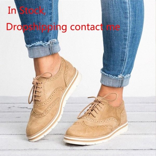 2020 new eva brogue shoes woman platform oxfords british style creepers cut-outs flat casual women shoes 5 colors xwd6990 #bd3b
2020 new eva brogue shoes woman platform oxfords british style creepers cut-outs flat casual women shoes 5 colors xwd6990 #bd3b