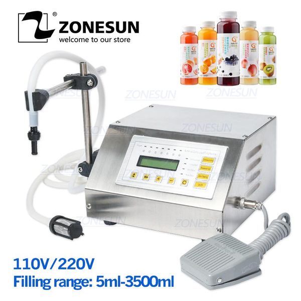 zonesun gfk160 digital electrical liquids filling machine water pumping filler automatic beverage packaging equipment,3.5l
zonesun gfk160 digital electrical liquids filling machine water pumping filler automatic beverage packaging equipment,3.5l
