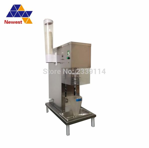 with self-cleaning function 110/220v electric fruit yogurt ice cream blender mixer machine/gelato machine fruit blender mixer
with self-cleaning function 110/220v electric fruit yogurt ice cream blender mixer machine/gelato machine fruit blender mixer