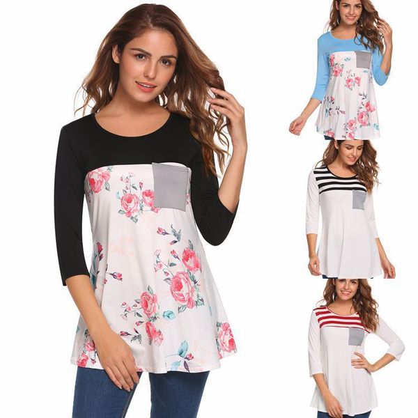 cross-border european beauty women's new christmas costume amazon autumn seven-point sleeve t-shirt bottoming shirt large size print, Black;white
cross-border european beauty women's new christmas costume amazon autumn seven-point sleeve t-shirt bottoming shirt large size print, Black;white