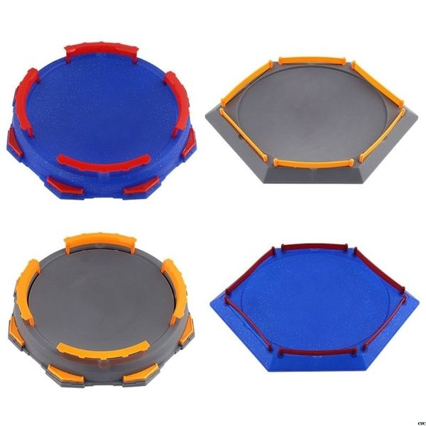 new arena disk for beyblade burst gyro exciting duel spinning stadium battle plate accessories boys gift kids toy y200428
new arena disk for beyblade burst gyro exciting duel spinning stadium battle plate accessories boys gift kids toy y200428