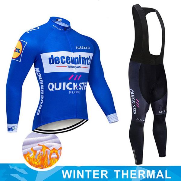 2020 winter warm fleece cycling jersey men's outdoor cycling wear set mountain bike wear 20d bib pants set, Black;blue
2020 winter warm fleece cycling jersey men's outdoor cycling wear set mountain bike wear 20d bib pants set, Black;blue