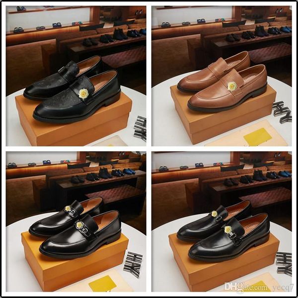 1j oxford brown dressing shoes for men italian shoes for men leather luxury dress gents shoes sapatos social sapatos social sepatu pria 22, Black
1j oxford brown dressing shoes for men italian shoes for men leather luxury dress gents shoes sapatos social sapatos social sepatu pria 22, Black