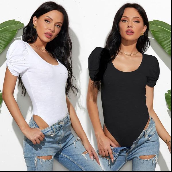 summer jumpsuits for women slim women bodysuit body women o neck short sleeve black shirt romper ladies clothes bodysuits, Black;white
summer jumpsuits for women slim women bodysuit body women o neck short sleeve black shirt romper ladies clothes bodysuits, Black;white