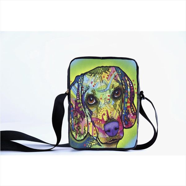 Women Messenger Bags 3D Denim Animal Shoulder Bag Handbags Cute elephant Messenger Bag 23x17x5cm cute doges
Women Messenger Bags 3D Denim Animal Shoulder Bag Handbags Cute elephant Messenger Bag 23x17x5cm cute doges