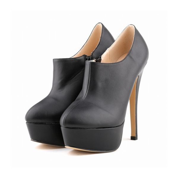 mode 2020 new herd leather spring fall girls zip casual office platform shoes super thin g0009 heels nppz, Black
mode 2020 new herd leather spring fall girls zip casual office platform shoes super thin g0009 heels nppz, Black