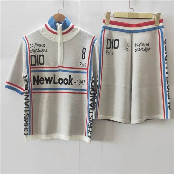 warehouse clothing spring and summer new half zipper open chest short sleeve + shorts two-piece set sale online_o2rl, White;black
warehouse clothing spring and summer new half zipper open chest short sleeve + shorts two-piece set sale online_o2rl, White;black