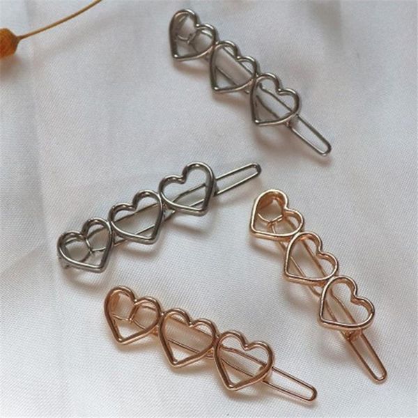 hair clips & barrettes pengbin bobby clip simple women ornaments alloy 3 hearts hairpins small love heart charms jewelry for girls, Golden;silver
hair clips & barrettes pengbin bobby clip simple women ornaments alloy 3 hearts hairpins small love heart charms jewelry for girls, Golden;silver