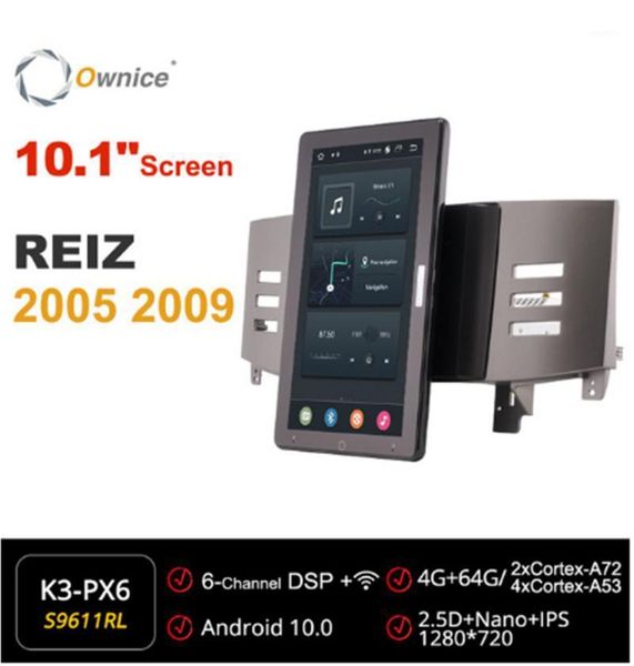 1280*720 android 10.0 ownice 10.1 inch rotation autoradio 1 din fortoyota reiz 2005-2009 car radio auto gps multimedia dsp ips1
1280*720 android 10.0 ownice 10.1 inch rotation autoradio 1 din fortoyota reiz 2005-2009 car radio auto gps multimedia dsp ips1