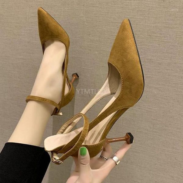 women high heels spring pointed party female pumps fashion brand ladies wedding shoes 2021 zapatos de mujer tacon1, Black
women high heels spring pointed party female pumps fashion brand ladies wedding shoes 2021 zapatos de mujer tacon1, Black