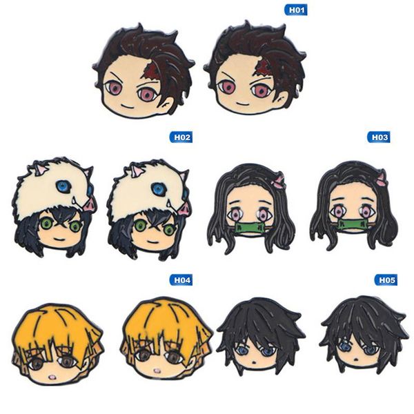 stud anime demon slayer cosplay props earrings kimetsu no yaiba kamado tanjirou pendant jewelry, Golden;silver
stud anime demon slayer cosplay props earrings kimetsu no yaiba kamado tanjirou pendant jewelry, Golden;silver