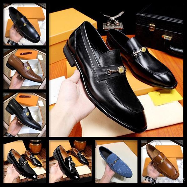 q5 men dress shoes wedding shoes classic luxury autumn brand social office elgant formal luxury men leather shoes 22, Black
q5 men dress shoes wedding shoes classic luxury autumn brand social office elgant formal luxury men leather shoes 22, Black