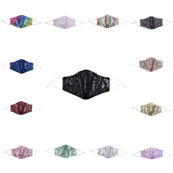 fashion bling sequins cycling protective mouth masks washable reusable elastic earloop party mask for kids shiny f o5wya, Black
fashion bling sequins cycling protective mouth masks washable reusable elastic earloop party mask for kids shiny f o5wya, Black