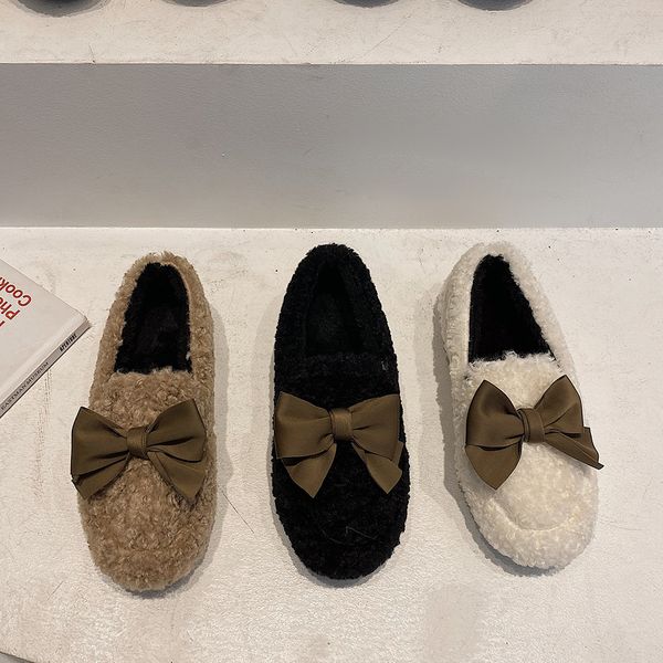 women shoes wear 2020 new ins bean shoes in autumn and winter, and wear retro japanese plush warm lefu shoes c1120, Black
women shoes wear 2020 new ins bean shoes in autumn and winter, and wear retro japanese plush warm lefu shoes c1120, Black