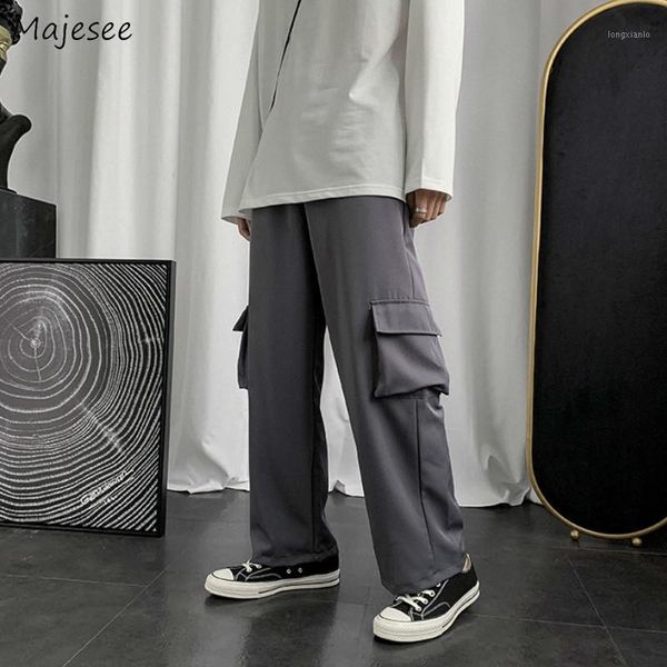 pants men solid multi-pockets cargo pant xxl loose chic youth summer thin high street hip-hop couples harajuku korean fashion bf1, Black
pants men solid multi-pockets cargo pant xxl loose chic youth summer thin high street hip-hop couples harajuku korean fashion bf1, Black