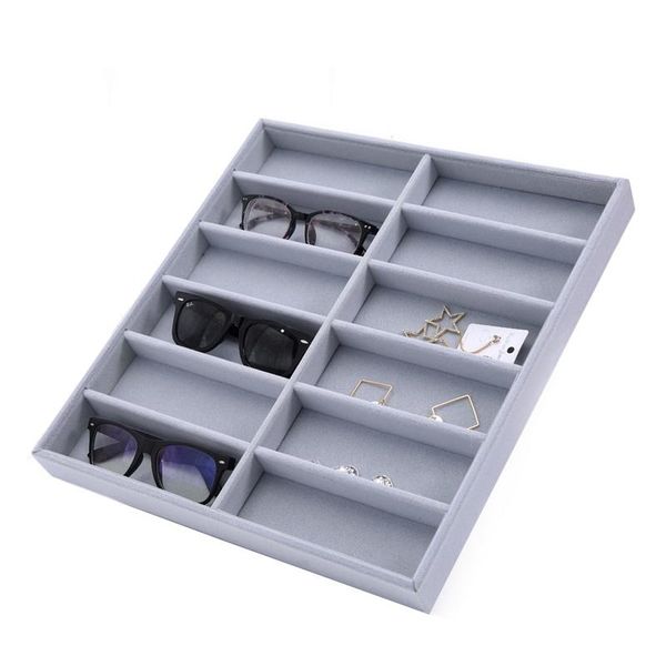 mordoa glasses storage 12 grid sunglasses display sunglass organizer eyewear storage jewelry display box rack shelf, Pink;blue
mordoa glasses storage 12 grid sunglasses display sunglass organizer eyewear storage jewelry display box rack shelf, Pink;blue