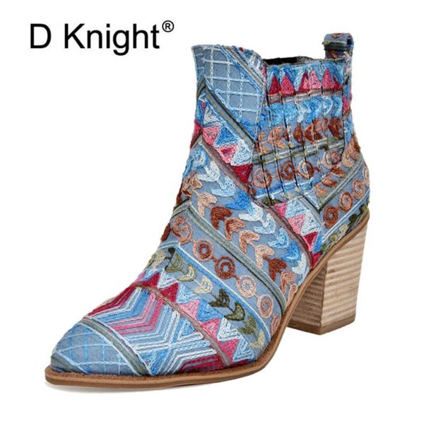 boots d knight hoof heel ankle women autumn lady high heels shoes fashion woman vintage round toe slip on female, Black
boots d knight hoof heel ankle women autumn lady high heels shoes fashion woman vintage round toe slip on female, Black