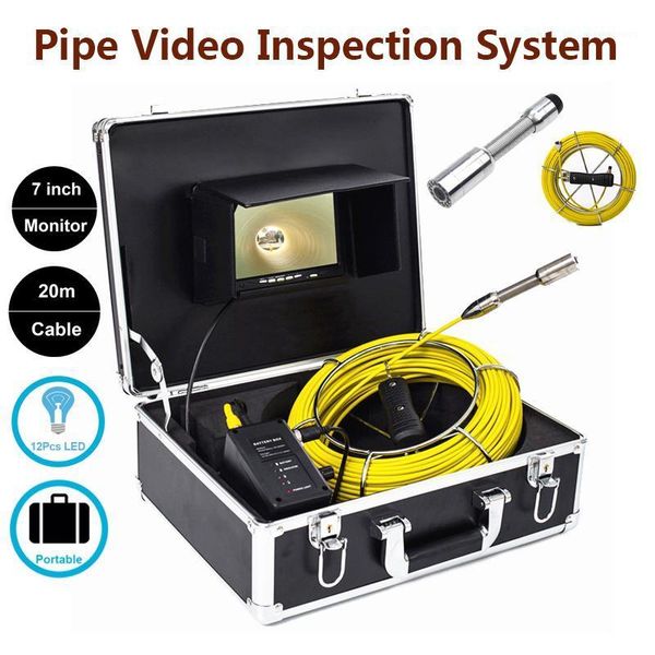 diameter 23mm mini camera head 20m cable reel pipe video inspection system 7inch display with 12 high light adjustable led light1
diameter 23mm mini camera head 20m cable reel pipe video inspection system 7inch display with 12 high light adjustable led light1