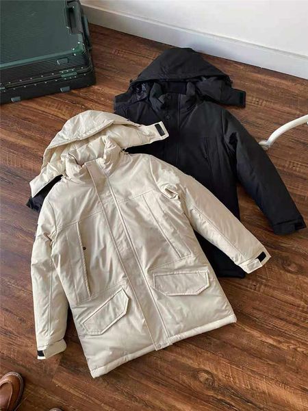 the first choice for winter armband-level thickening mid-length men's cotton padded jacket perfect design for outdoor and indoor button, Black
the first choice for winter armband-level thickening mid-length men's cotton padded jacket perfect design for outdoor and indoor button, Black