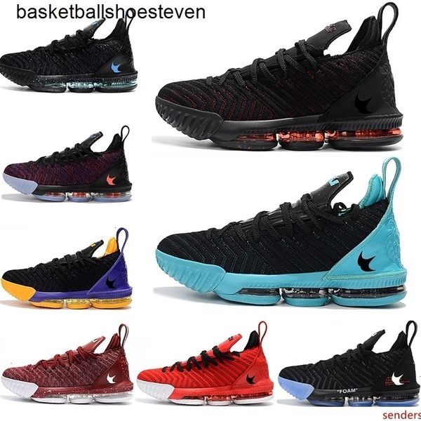 outlet trainers designer lakers shoes new 16s basketball oringnals colorways xvi 16 black
outlet trainers designer lakers shoes new 16s basketball oringnals colorways xvi 16 black