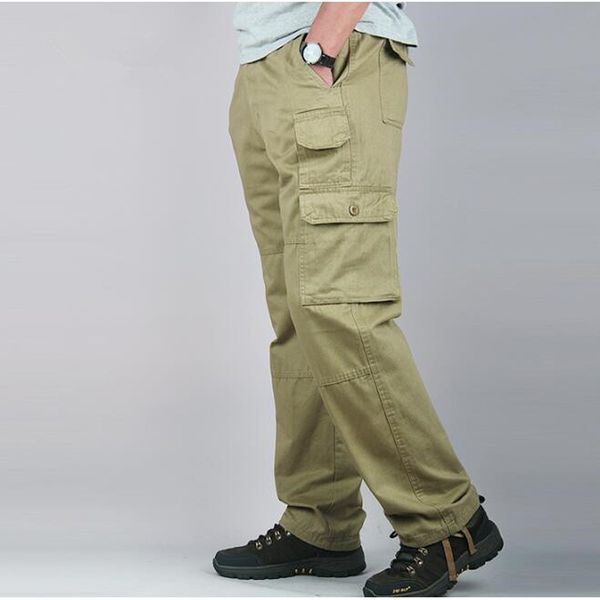 2021 male slacks cotton general length casual cargo man plus size i xl 2xl 3xl 4xl 5xl 6xl olfq, Black
2021 male slacks cotton general length casual cargo man plus size i xl 2xl 3xl 4xl 5xl 6xl olfq, Black