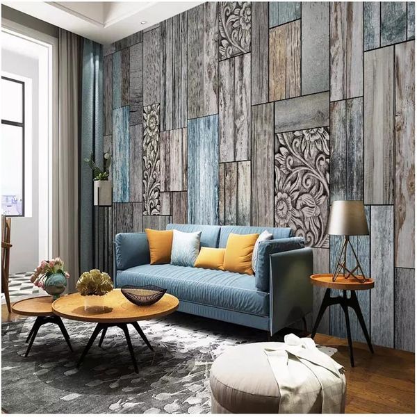 wallpapers textured wallpaper nordic vintage wood plank wall decor mural for living room bedroom walls 3d papers home
wallpapers textured wallpaper nordic vintage wood plank wall decor mural for living room bedroom walls 3d papers home