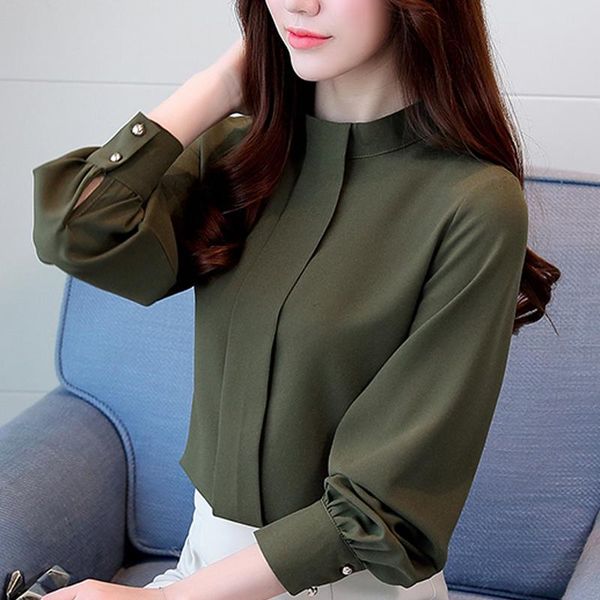 women's blouses & shirts blouse fashion 2021 women shirt long sleeve plus size clothing red office lady feminine blusas 3xl, White
women's blouses & shirts blouse fashion 2021 women shirt long sleeve plus size clothing red office lady feminine blusas 3xl, White