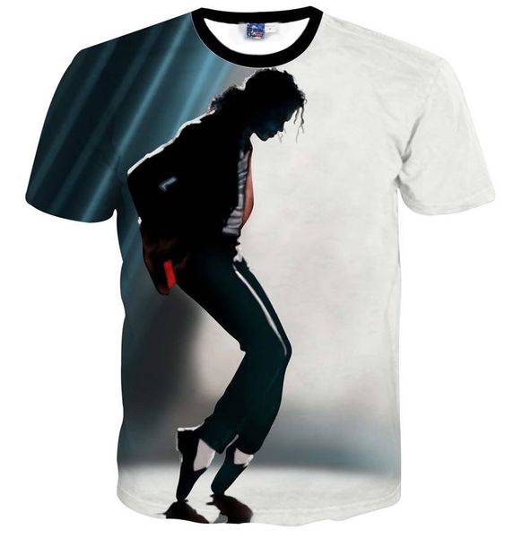 europe and america new hip hop t-shirt men short sleeve 3d t-shirt funny print michael jackson slim summer t shirt, White;black
europe and america new hip hop t-shirt men short sleeve 3d t-shirt funny print michael jackson slim summer t shirt, White;black