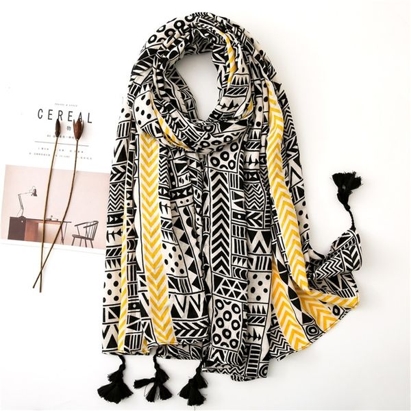 women large bright scarf hijab design print cotton stole travel blanket beach sarong 201218, Blue;gray
women large bright scarf hijab design print cotton stole travel blanket beach sarong 201218, Blue;gray