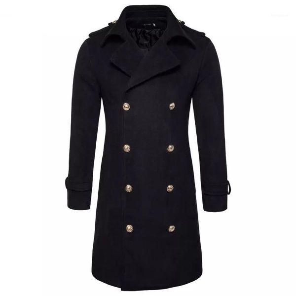 mens trench coat winter long wool trench coat men slim fit pea windbreaker casual men's jackets coats abrigo hombre s-2xl1, Black
mens trench coat winter long wool trench coat men slim fit pea windbreaker casual men's jackets coats abrigo hombre s-2xl1, Black