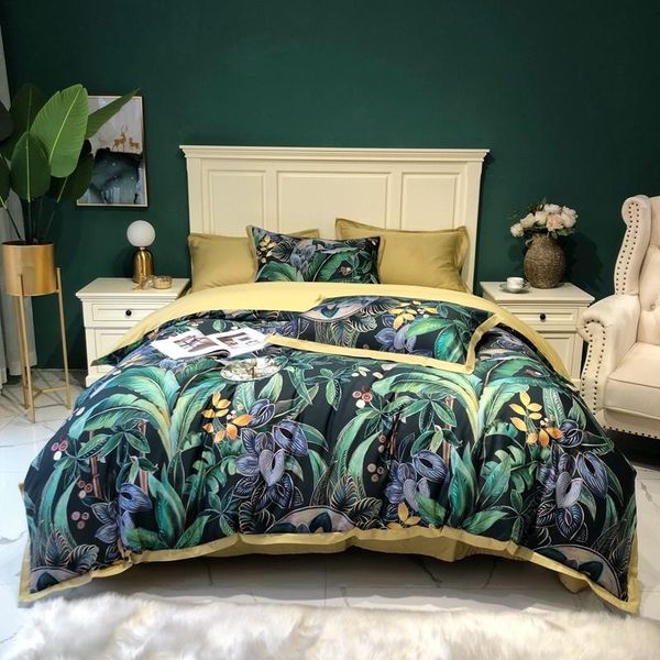 tropical garden luxury 4pcs duvet cover set tree branch and birds rich color pure cotton soft bedding set bed sheet pillowcases
tropical garden luxury 4pcs duvet cover set tree branch and birds rich color pure cotton soft bedding set bed sheet pillowcases