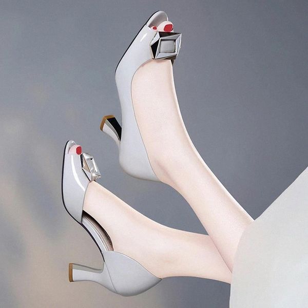 summer women sandals high heel shoes woman elegant slip-on fish mouth basic work shoes sandalias mujer 2020 ladies #sw6o, Black
summer women sandals high heel shoes woman elegant slip-on fish mouth basic work shoes sandalias mujer 2020 ladies #sw6o, Black