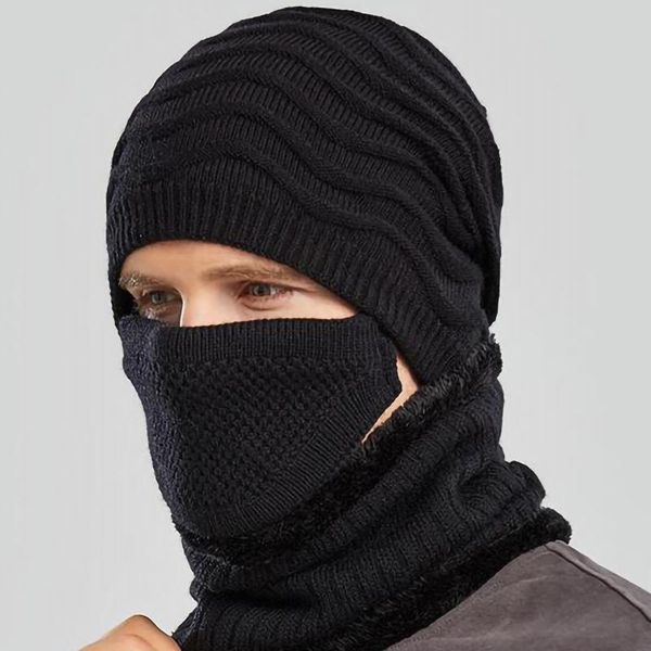 beanies 40# winter windproof thick knitted hat outdoor warm cycling ear mask wool men and women cold protection cap
beanies 40# winter windproof thick knitted hat outdoor warm cycling ear mask wool men and women cold protection cap