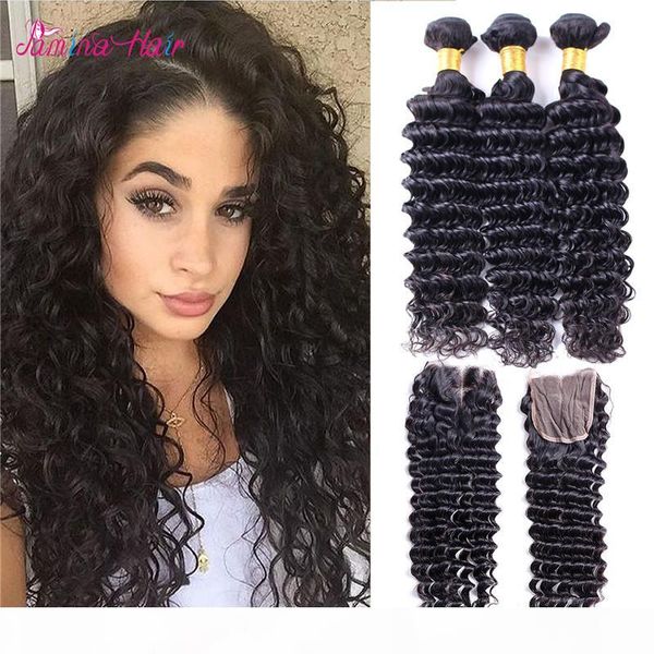 8a grace hair products with closure mink indian curly virgin hair with closure 4 bundles deep wave virgin hair with closure, Black
8a grace hair products with closure mink indian curly virgin hair with closure 4 bundles deep wave virgin hair with closure, Black