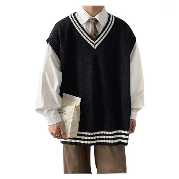 men's vests sweater vest men v-neck 95% cotton sleeveless spacious hige quality no yq clothing knitted casual male drop 1, Black;white
men's vests sweater vest men v-neck 95% cotton sleeveless spacious hige quality no yq clothing knitted casual male drop 1, Black;white