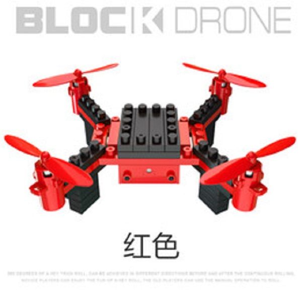 new styles assembled diy building block remote control aircrafts quadcopter wifi drone aerial pgraphy boy toy 
new styles assembled diy building block remote control aircrafts quadcopter wifi drone aerial pgraphy boy toy