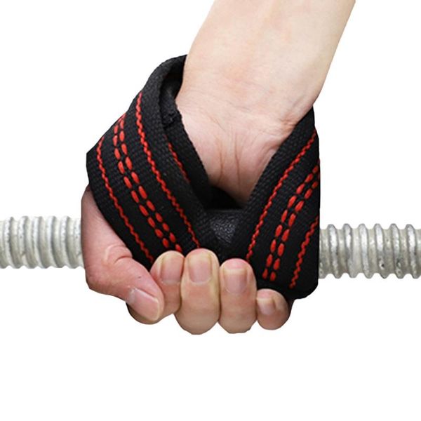 wrist support 2pcs/set weight lifting straps 8 shape portable hand wraps belt for chin-up dead lift fitness, Black;red
wrist support 2pcs/set weight lifting straps 8 shape portable hand wraps belt for chin-up dead lift fitness, Black;red