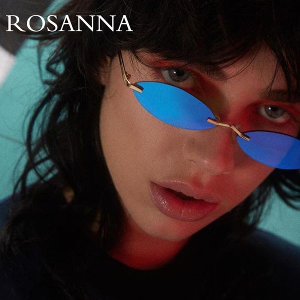 sunglasses fashion trending women rimless small oval metal frame 2021 vintage brand designer color lenses sun glasses, White;black
sunglasses fashion trending women rimless small oval metal frame 2021 vintage brand designer color lenses sun glasses, White;black