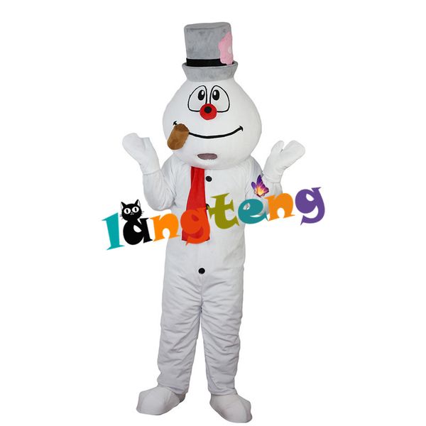 mascot costumes788 pipe snowman mascot costume fancy dress costumes for adult, Red;yellow
mascot costumes788 pipe snowman mascot costume fancy dress costumes for adult, Red;yellow