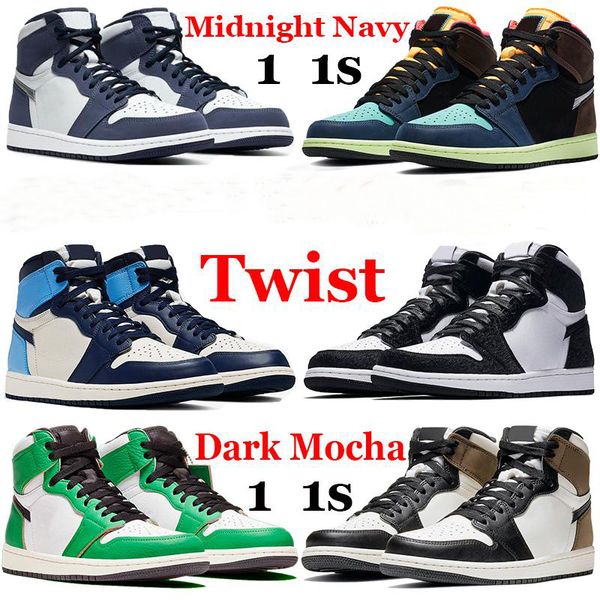 с коробкой jumpman 1 1s баскетбол обувь полуночи темный темный mocha twist unc мужские бегущие кроссовки королевские чикаго носят светлый ды
с коробкой jumpman 1 1s баскетбол обувь полуночи темный темный mocha twist unc мужские бегущие кроссовки королевские чикаго носят светлый ды