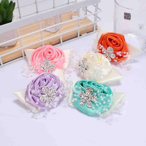girls bridesmaid wrist flowers pearl bead crystal wedding prom party corsage bracelet wedding supply accessories 
girls bridesmaid wrist flowers pearl bead crystal wedding prom party corsage bracelet wedding supply accessories