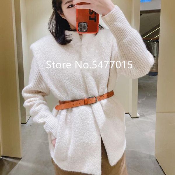 women's wool blended vest coat sleeveless o-neck solid color autumn winter new ladies short jacket 201026, Black;brown
women's wool blended vest coat sleeveless o-neck solid color autumn winter new ladies short jacket 201026, Black;brown