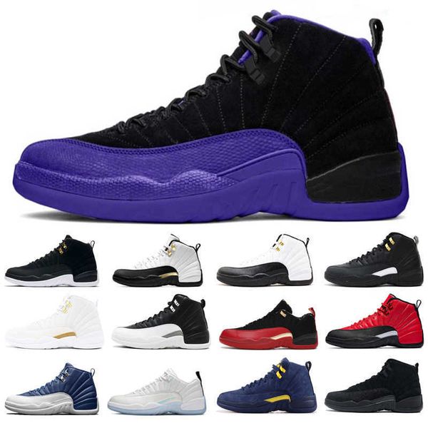 12s mens basketball shoes 12 michigan reverse flu game university blue playoffs size 40-47
12s mens basketball shoes 12 michigan reverse flu game university blue playoffs size 40-47