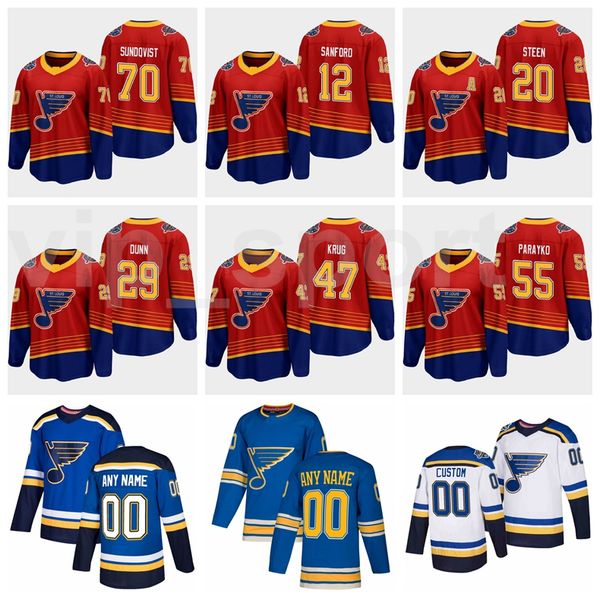 обратный ретро хоккей на льду 70 оскар sundqvist jersey st. louis blues 29 винс данн 55 colton parayko 12 zach sanford 20 александр стин, Black;red
обратный ретро хоккей на льду 70 оскар sundqvist jersey st. louis blues 29 винс данн 55 colton parayko 12 zach sanford 20 александр стин, Black;red